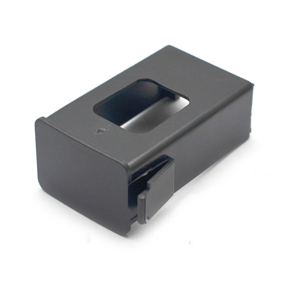 LC-5 어쿠스틱 기타 픽업 부품에 대 한 9V 배터리 상자 케이스 홀더 교체 49.5x29x17mm ABS 픽업 이퀄라이저 시스템 액세서리