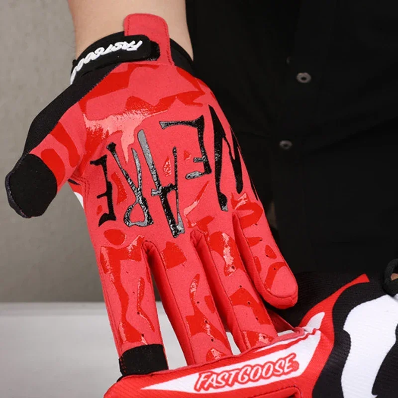 FASTGOOSE ���� ����ũ�ν� �尩, Guante MX �����ε� ����Ŭ�� ���̽� �尩, DH MX MTB �帮��Ʈ ������, Guante ������� ���� �尩