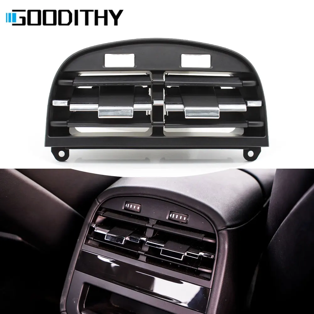 CarRearACVentGrilleOutletCoverConsoleAirConditioningPanel