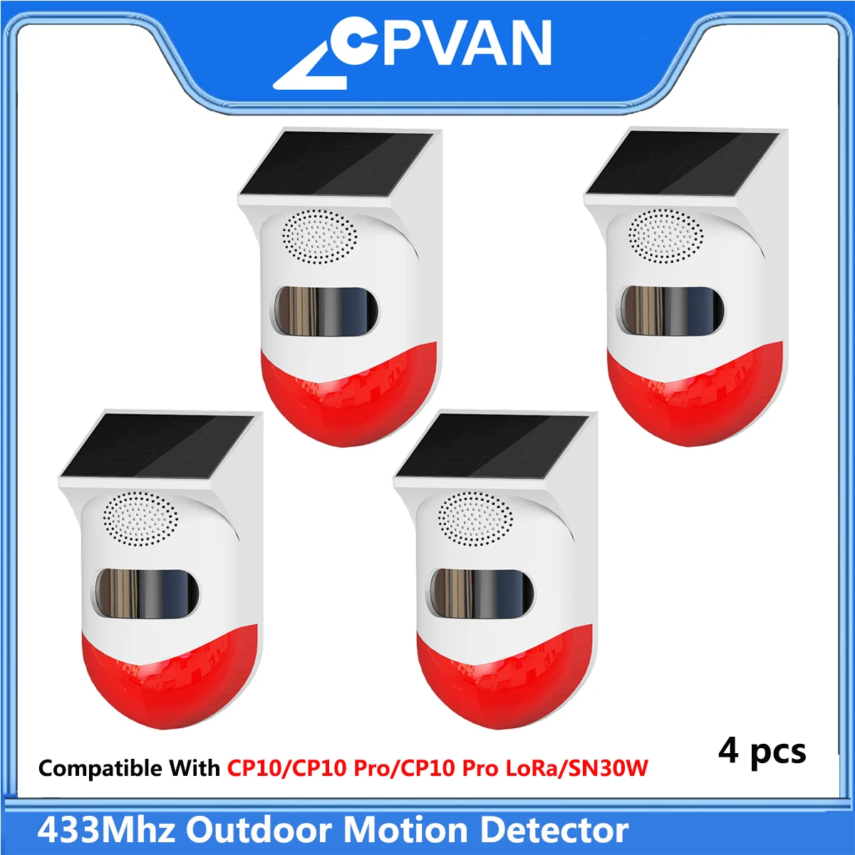 4 pcs