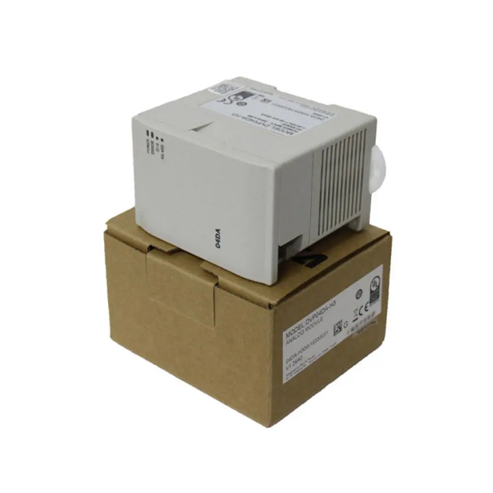 

Новый Модуль PLC Delta DVP04DA-H3 DVP04DAH3