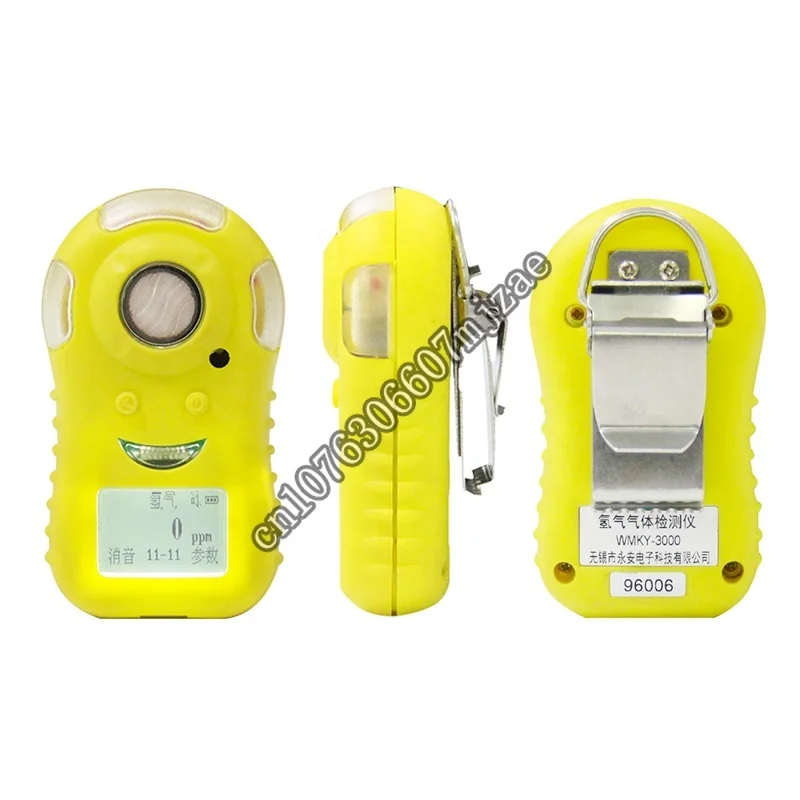 

Handheld High Accuracy Portable Chlorine CL2 Gas Leak Detector detection device