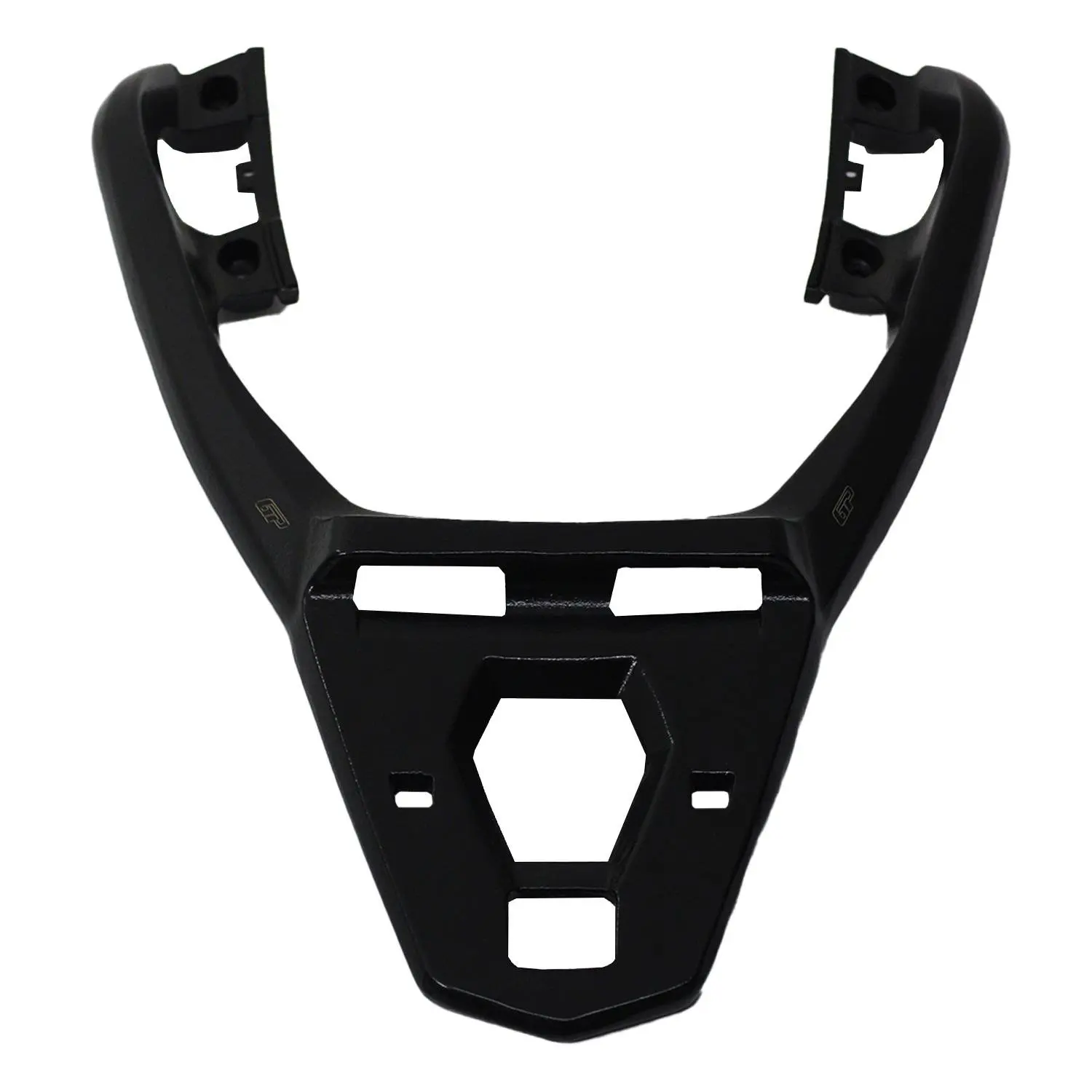 

GP Kompozit For XMAX 250 / 400 2014-2017 Compatible Rear Luggage Rack Black