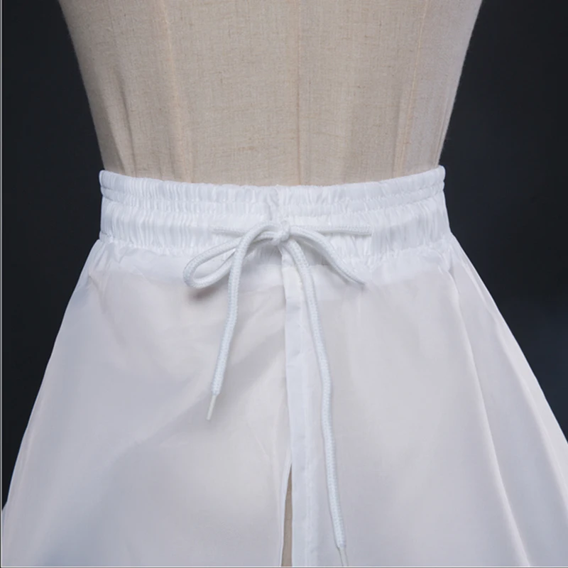 Wedding Petticoat Petticoat Skirt 3 Hoop for Women