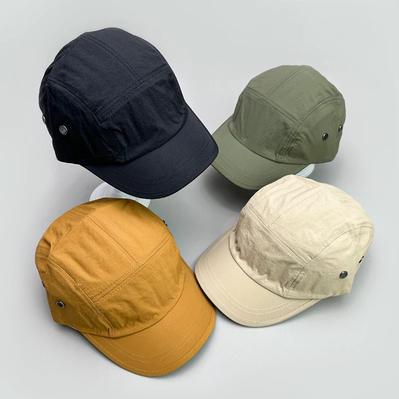 XYIYI Cappellino Da Baseball Unisex Asciugatura Rapida – Con Rete Traspirante E Chiusura In Velcro – Ideale Per Corsa E Outdoor