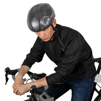 WEST BIKING Rainproof Cycling Helmets Covers 3 Colors New Windproof Waterproof Dust-proof Rain Cover MTB Road Bike Helmet Cover 2