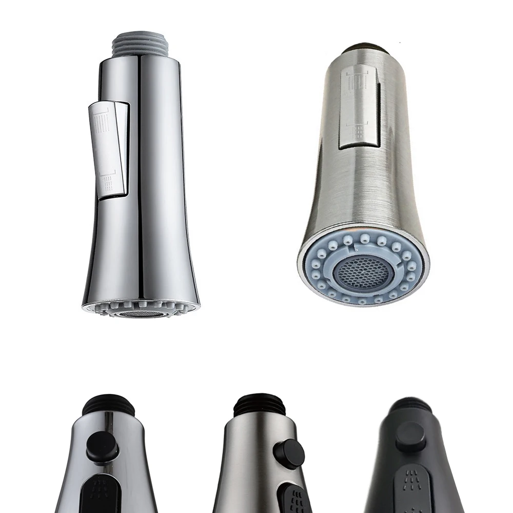 Description Picture 3 of itemUniversal G1/2 Kitchen Faucet Nozzle Sprayer Pull Out Shower Head Sink Tap Replacement Accessory For Home Renovation Aerator