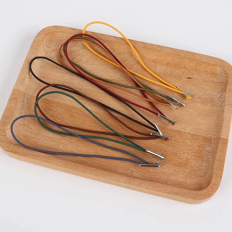 5-teiliges Vintage-Gummiband für die Reparatur von Notizbüchern, Planern, Gummiband, Leder, Tagebuch und Notizbüchern, Zubehör – Detail 1