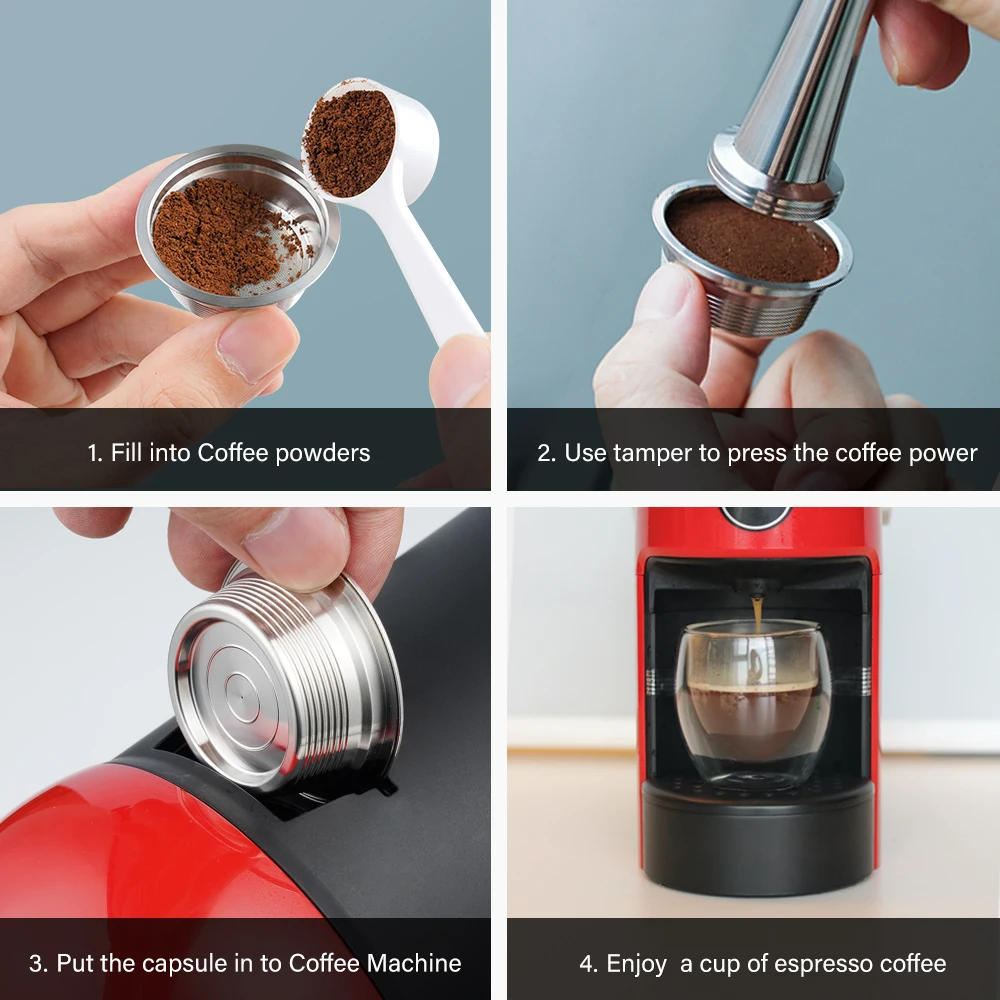 Capsule réutilisable Lavazza Modo Mio