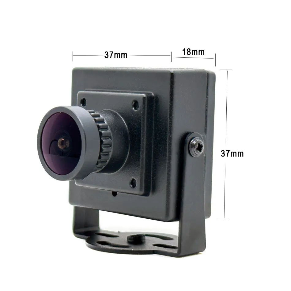 4MP Metal USB Camera 160 degree 2560*1440 Resolution With 5MP 1.8ｍｍ Wide View Fisheye Lens PC Webcam