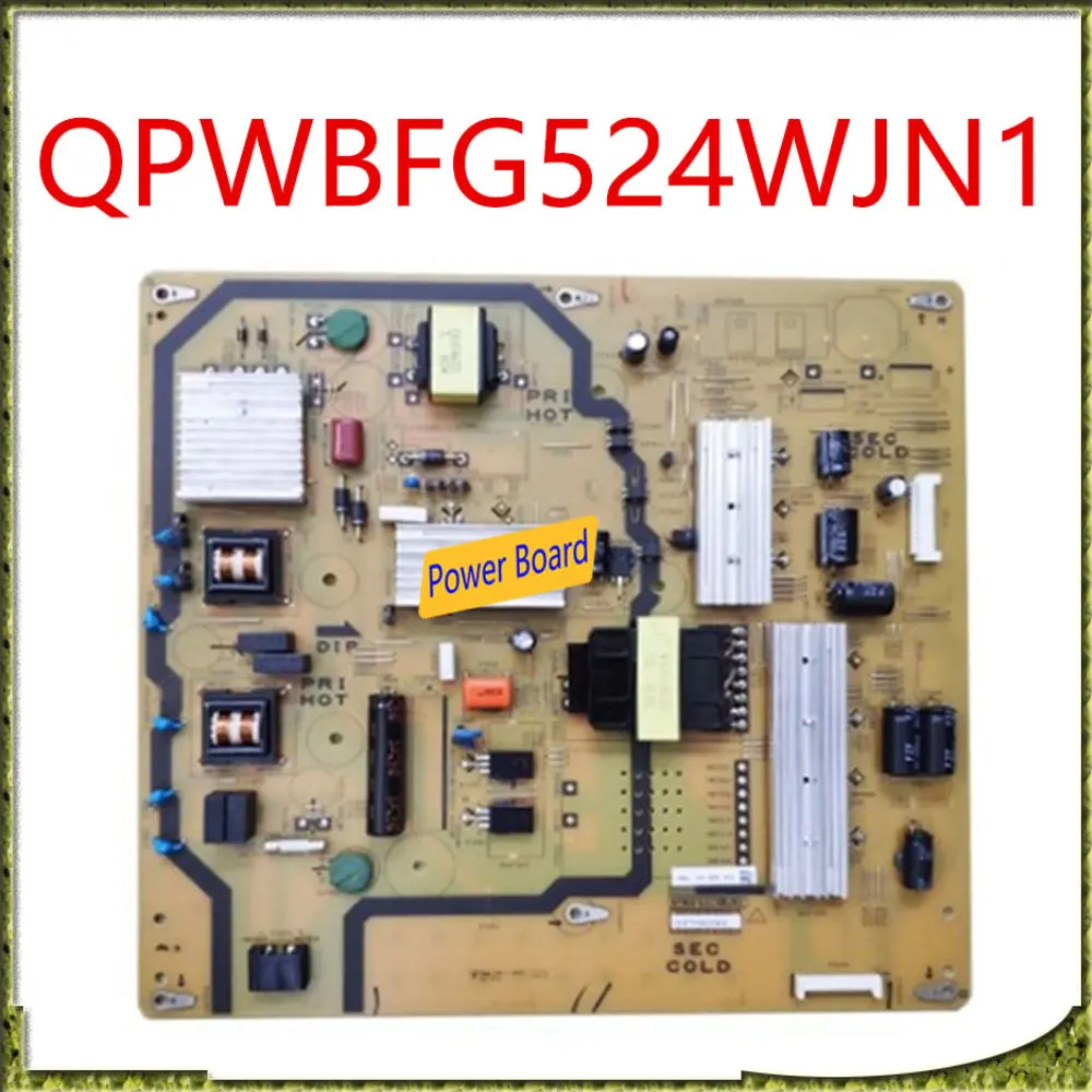 

Original Power Board for TV LCD-50S3A 50DS72A Power Board DUNTKG524 QPWBFG524WJN1 Power Supply Board Professional TV Parts