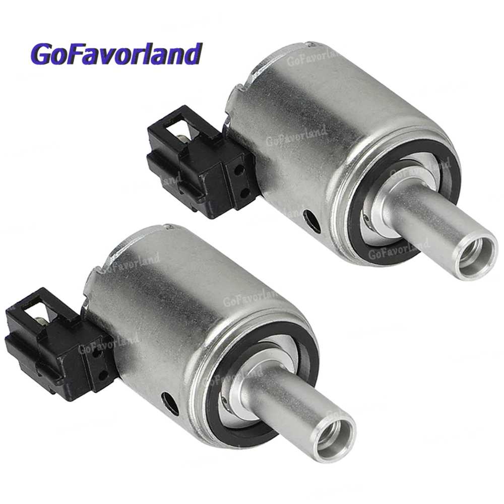 

2Pcs Gearbox Solenoid Valve Metal 7701208174 7700870238 For Renault Clio For Fiat For Citroen C3 C4 For Peugeot 206 207 208