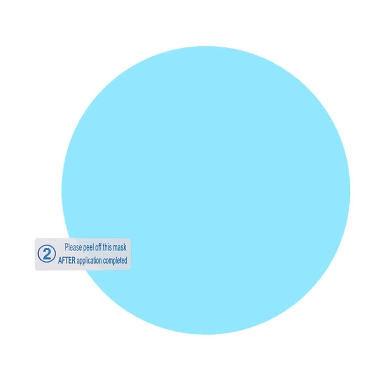 

Rainproof Vehicle Rearview Mirror Film Sticker for HD Window Membrane Prote