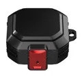 Black   Red Key