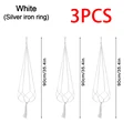 3pcs White