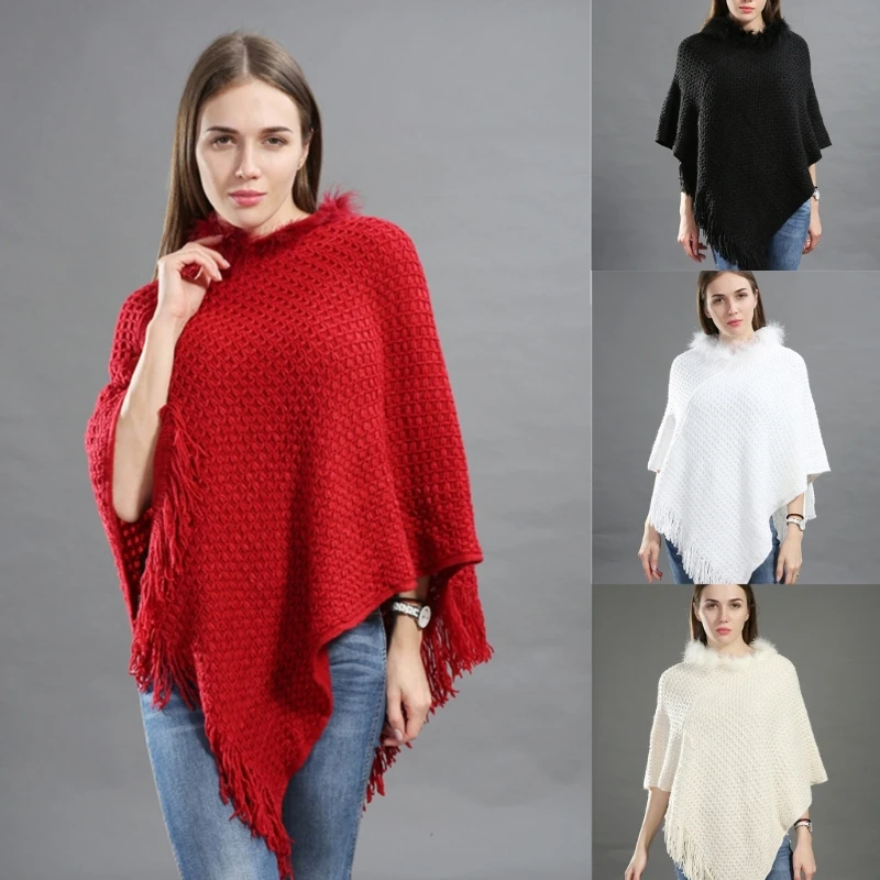 

Poncho Cape Shawl Wrap Women Shawl Wrap Poncho Ruana Cape Cape Shawl For Women Dressy Cloak Shawl Cape Pashmina Shawl M6CD