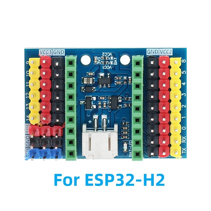 ตัวเลือกสินค้า แผ่นพิมพ์วงจรพิมพ์ ESP32-H2 สำหรับพัฒนา IoT อัจฉริยะ