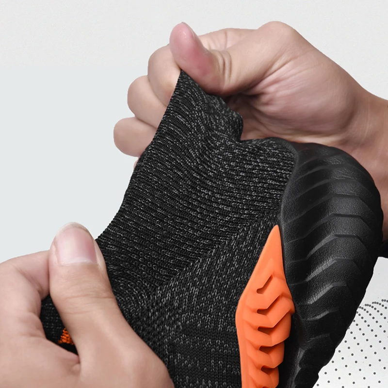 Breathable Couple Running Shoes Lightweight Men Women Sports Shoes Outdoor Male Sneakers Soft Anti-slip Female Casual Sneakers