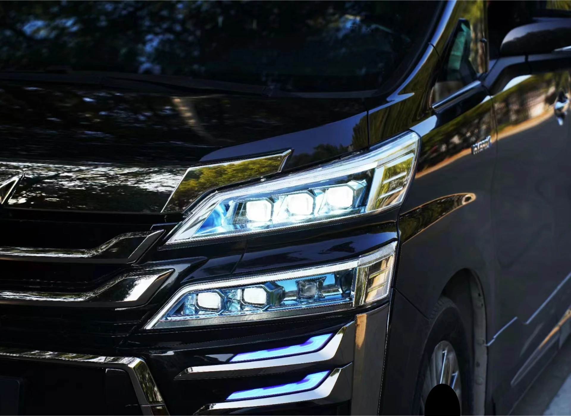 Рисунок 4 - Новый стиль, фара в сборе для Toyota