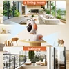 3MP Light HD Wi-Fi Camera Intelligent Dual Lens 360° Home Voice Call Security Cameras Wireless Outdoor/Indoor Color Night Vision 2