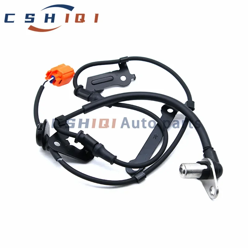 Auto ABS Wheel Speed Front Left/Right Sensor 57450-S2H-952 57455-S2H-952 For HONDA Hr-V 1999-2003 OE57450S2H952 57455S2H952