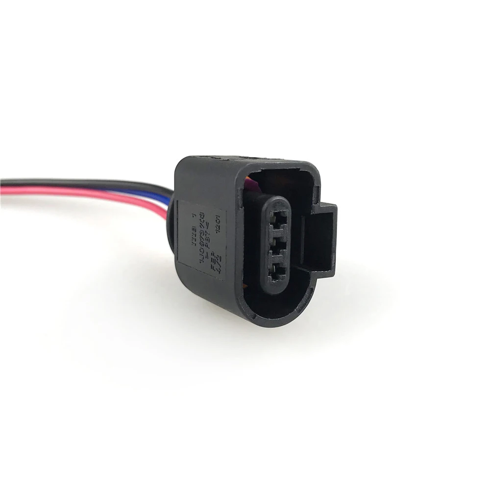 1j0973703 Connector Pdc Sensor For Vw A6 4b2 C5 Golf Iv Skoda 6y2 