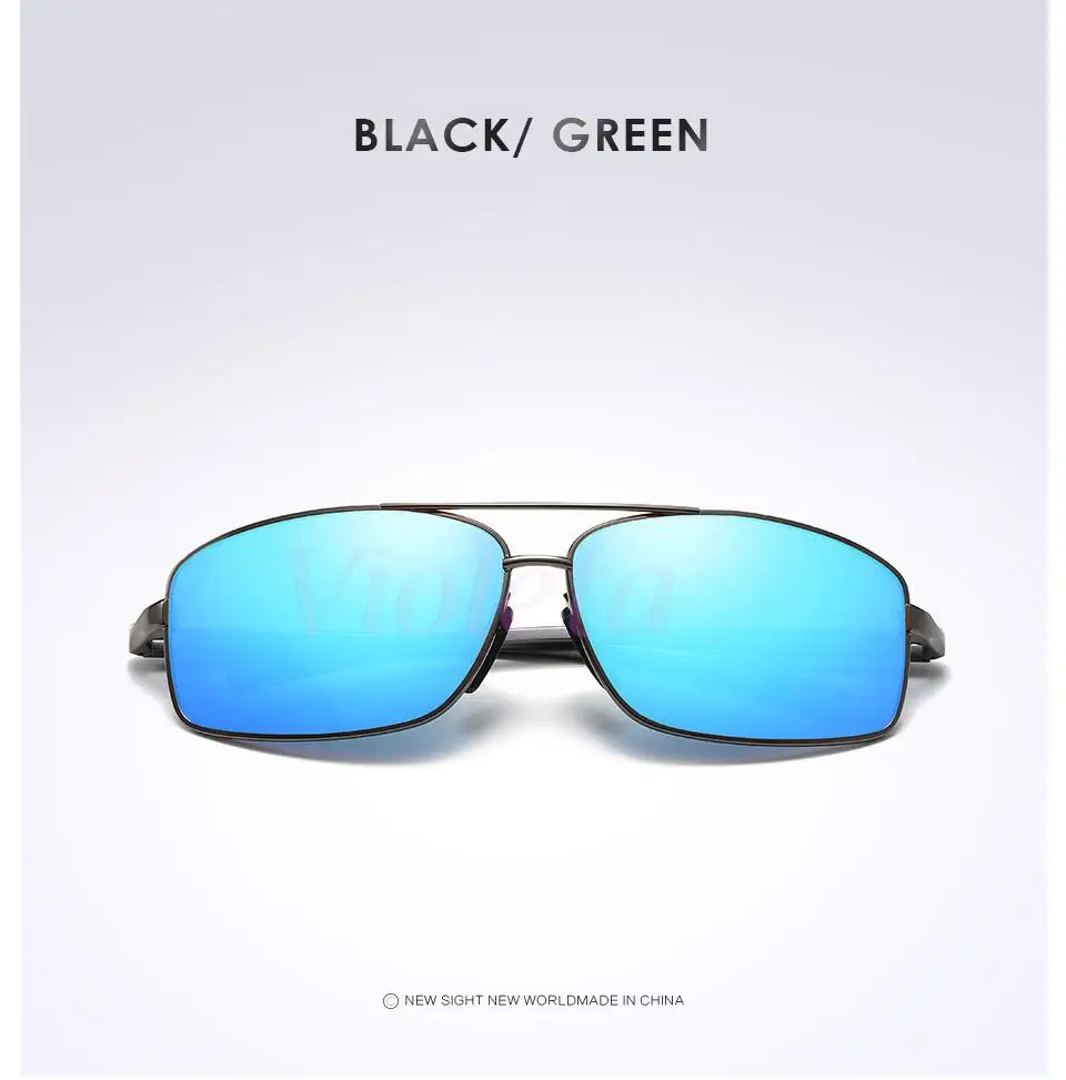 Neue Aluminium Magnesium Polarisierende Sonnenbrille Modische Männer Blenden Farbe Shades Fahrrad Zubehör Ciclismo Femenino Kühlen – Detail 27