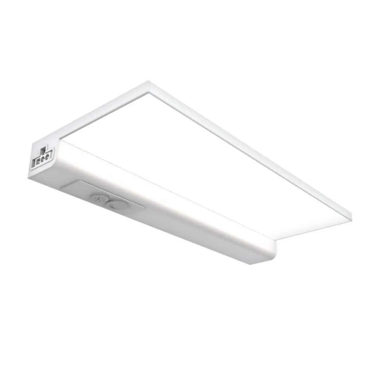 US 20.5 in. (Fits 24 in. Cabinet) Hardwire White Dimmable Integrated LED Color Changing CCT Onesync Under Cabinet Light