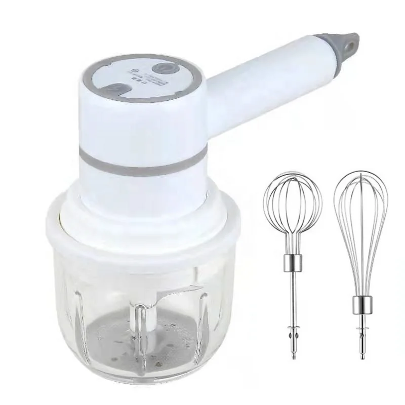 Wireless Electric Egg Beater Household Mini Cream Automatic Dispatcher Cake Baking Handheld Charging Stirring Machine shaker cup automatic stirring lazy charging coffee electric protein powder large capacity sports mixeur blender