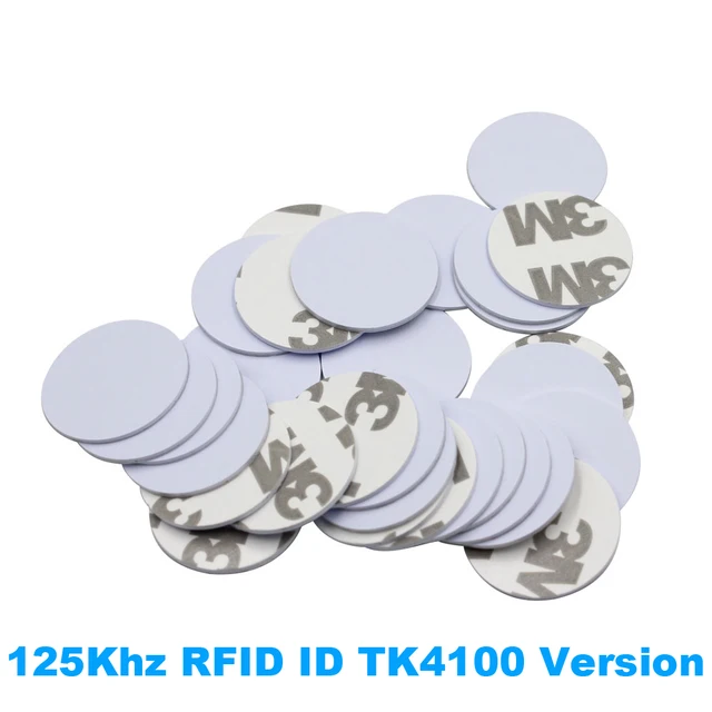 125Khz TK4100 Coin