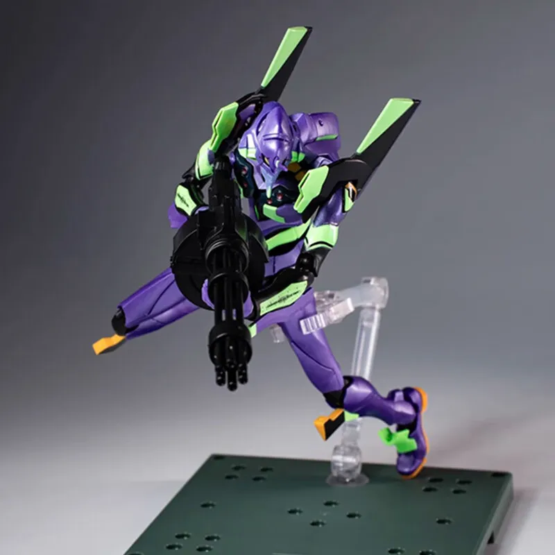 BLOKEES Original EVANGELION-01 17CM EVA NEON GENESIS
