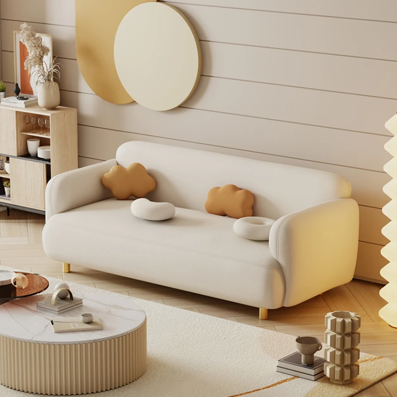 

Luxury Living Room Sofa Set Single Modular Technological Sleeper Nordic Sofas Cloud Salas Y Sofas Muebles Bedroom Furniture