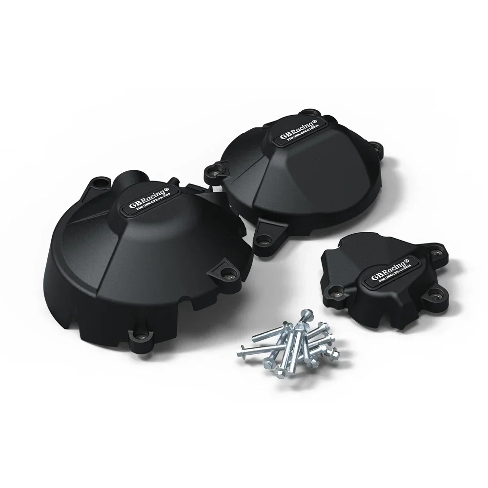 Motorcycle Engine Cover Engine Cover Protector Engine Guard CBR1000RR-R Motorcycles Engine Cover For Honda CBR1000RR-R SP-secondary enginecover Protection set