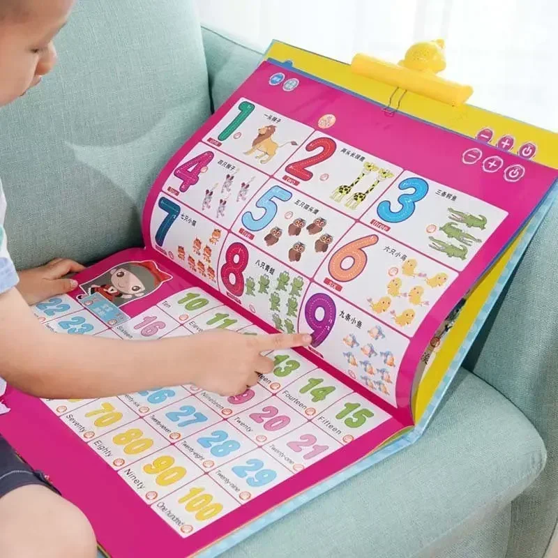 子供向けの英語言語学習機,読書,オーディオポイント,幼児教育