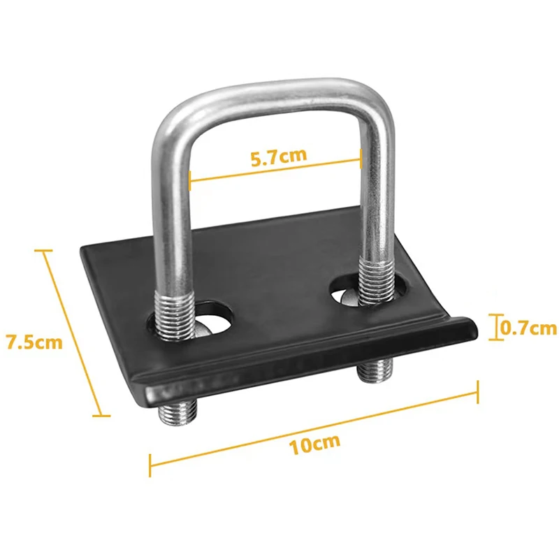 Gancio di traino per rimorchio Tenditore For Gancio Di Traino For Carichi Pesanti For Ganci Di
