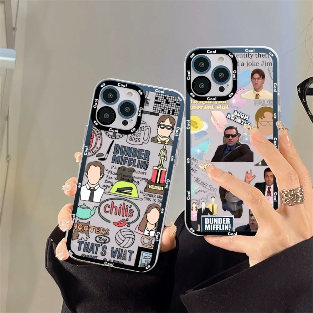 

Michael Scott The Office Phone Case For Samsung A 10 20 30 70 13 21 32 72 22 51 52 53 71 73 32 4g 32 5g Fundas