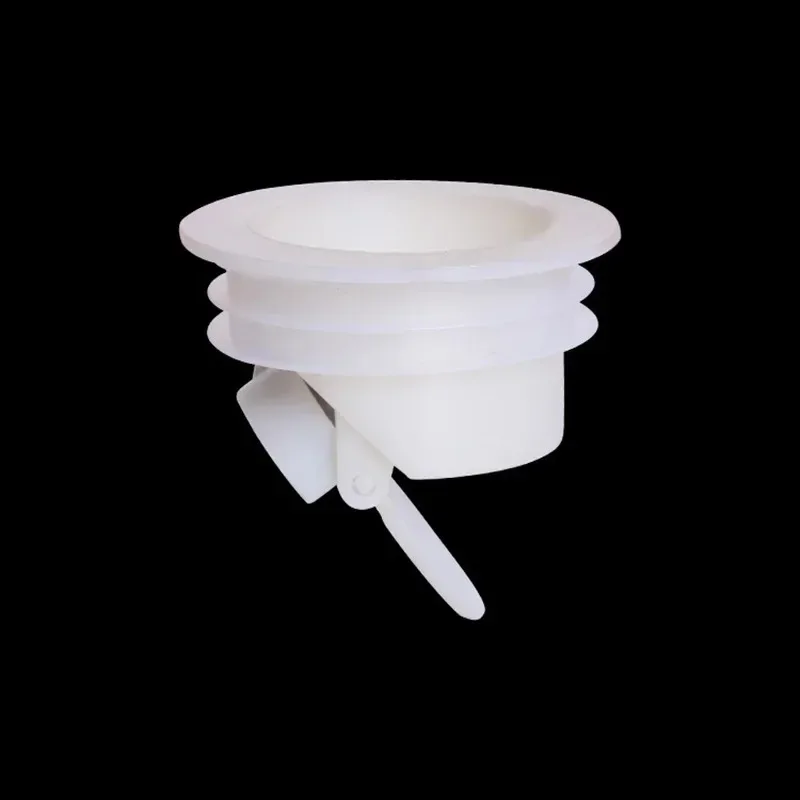 Floor Drain Deodorant Drain Stopper Silicone Drain Stopper Anti Smell Pest Floor Drain Stopper One Way Valve Large water Discharge Shower Strainer Seal Cover Kitchen bathroom sink