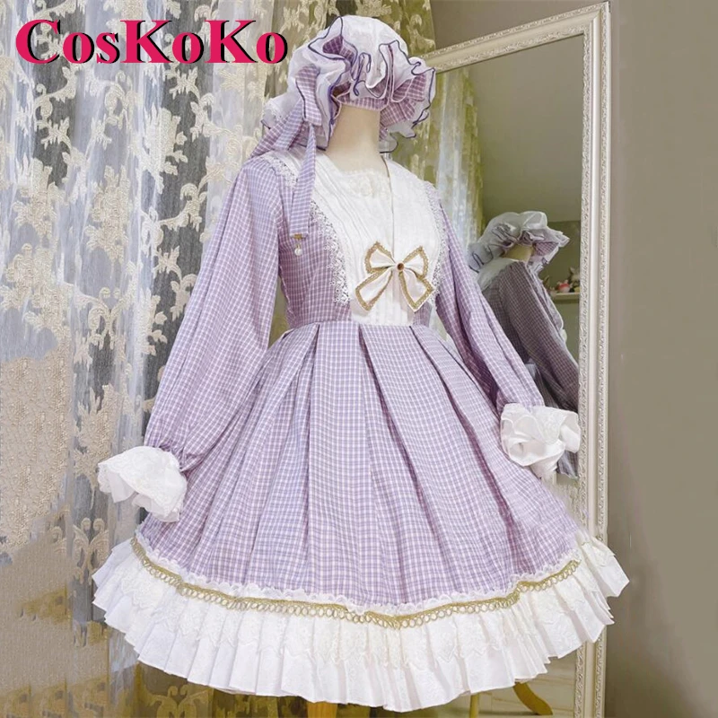 CosKoKo Maribel Hearn/Usami Renko ڽ ִϸ̼   Ʈ ǻ,   Ŭ Ʈ 巹, ұ Ƿ
