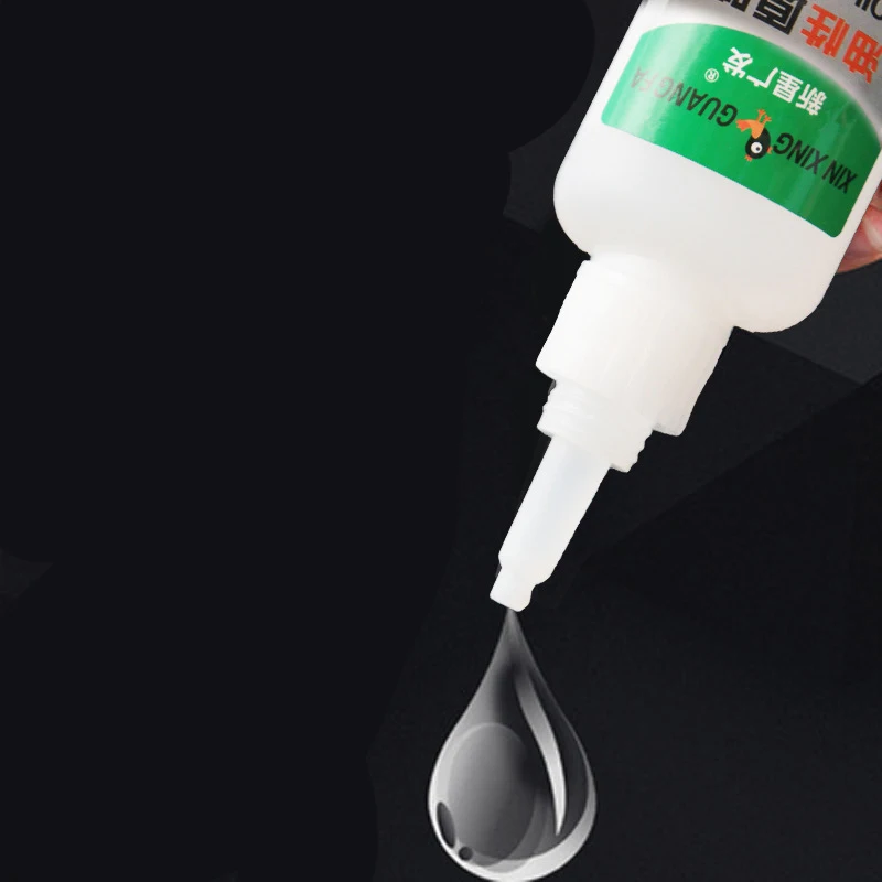 20g Universal Welding High Strength Oily Glue Super Adhesive Plastic Wood Ceramics Metal Soldering Agent