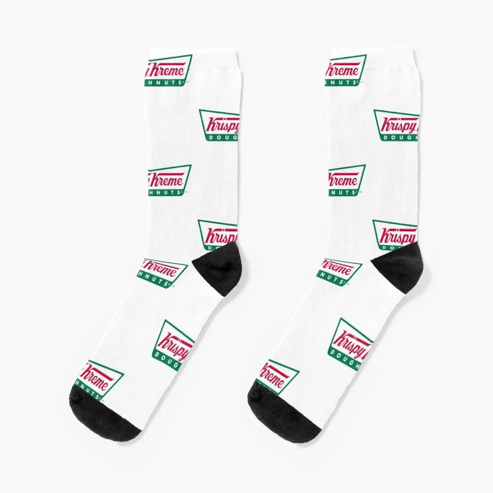 Krispy Kreme Socks Compression stockings Socks with print Compression stockings Socks fashionable Boy Socks Women's