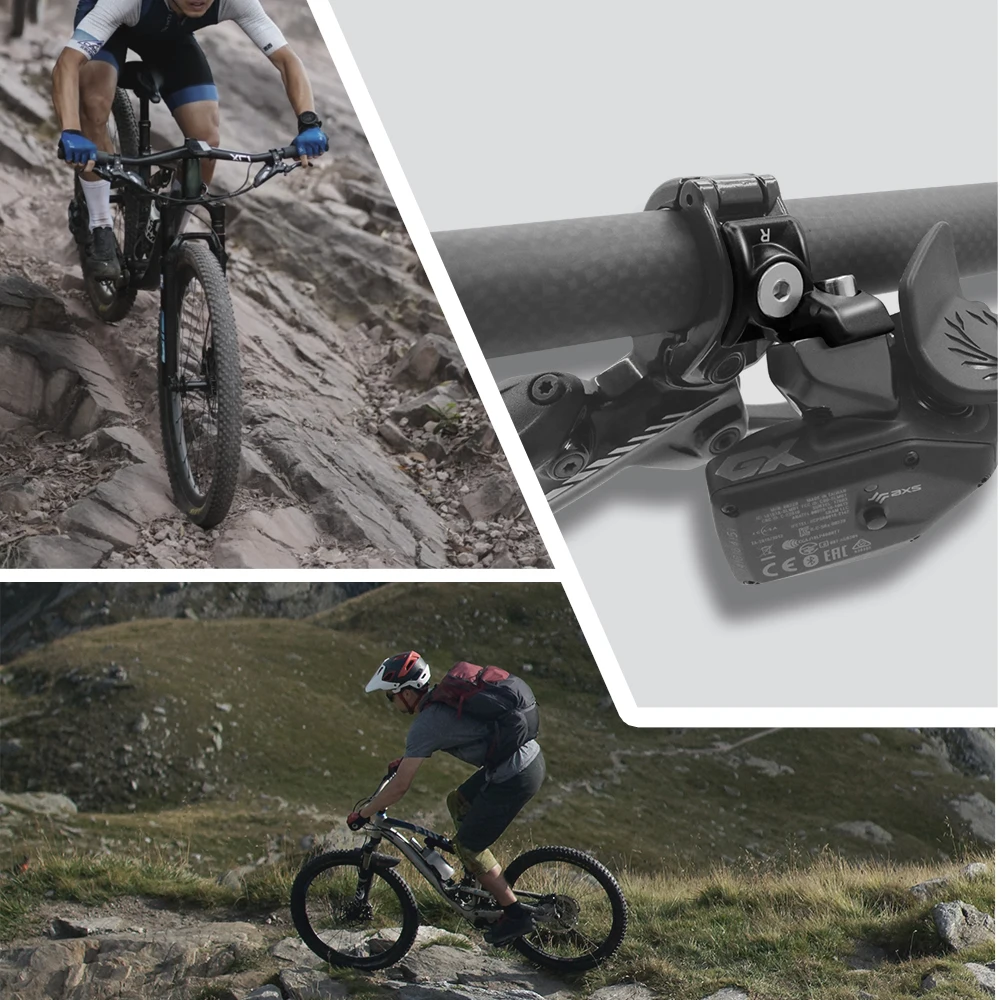 Fahrrad Teil Zubehör Für SRAM Avid MatchMaker X MMX Bremshebel Shifter Adapter Elixir XLoc Rechts und Links – Detail 8