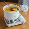 Naturehike Ceramic Non Stick Pot Outdoor Camping Portable Kitchenware BBQ Picnic Kettle Frying Pan Cookware Barbecue Tablewar 3