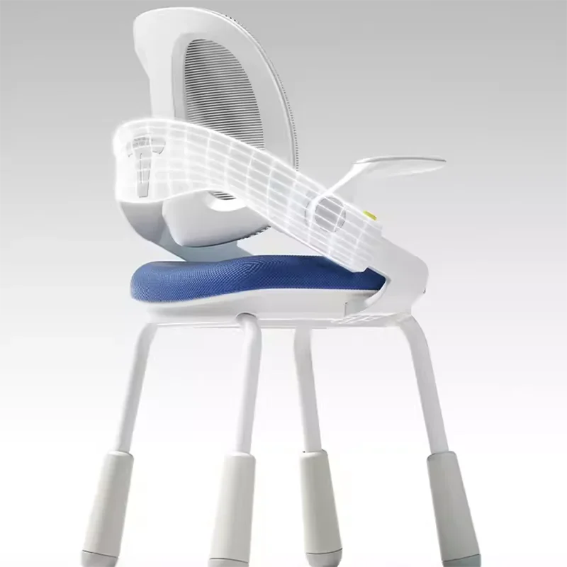 Child Furniture Beach Household Children's Schoolboy Safety Seats Study Table Chairs Kids Desk Room Seggioloni Armchair Baby