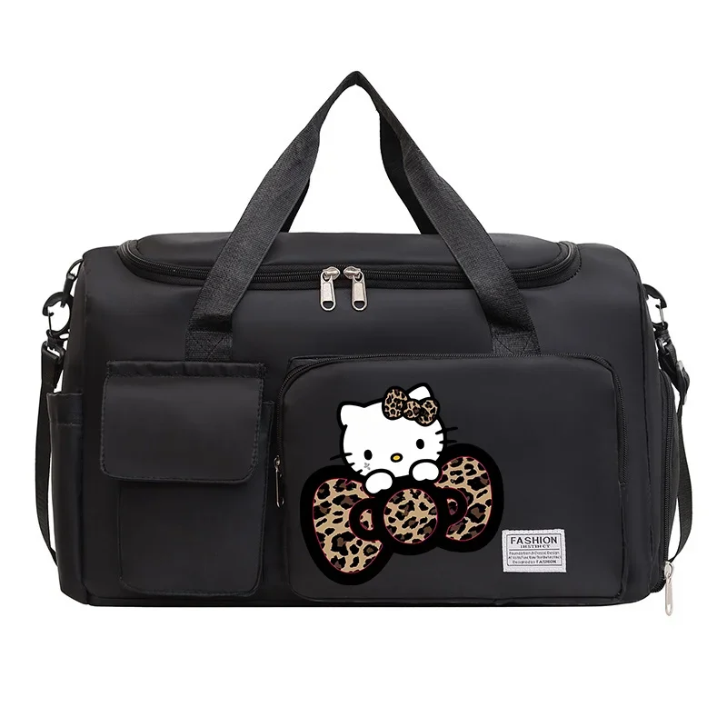 Sac De Voyage Hello Kitty – Fourre-tout Cabine Gym Plage – Multicolore Femme