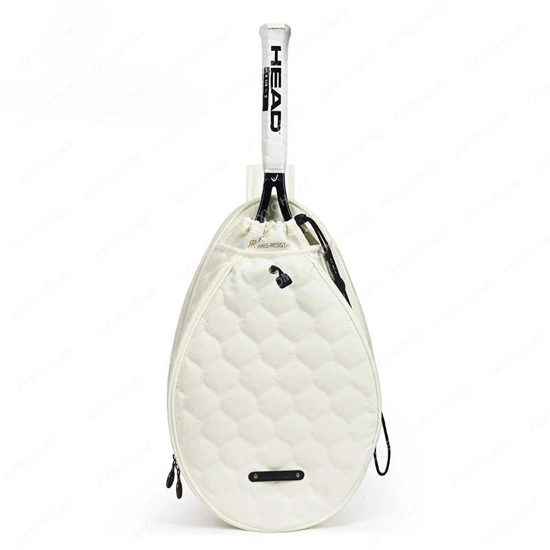 

Tennis Pack Badminton Racket Universal Embroidery Korean Single Shoulder Men and Women