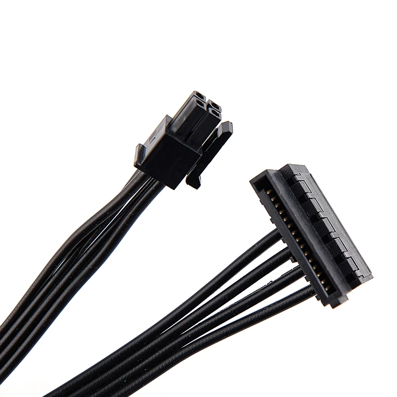 510S 510A M410 M415 M610용 미니 4핀-SATA 인터페이스 SSD 전원 케이블