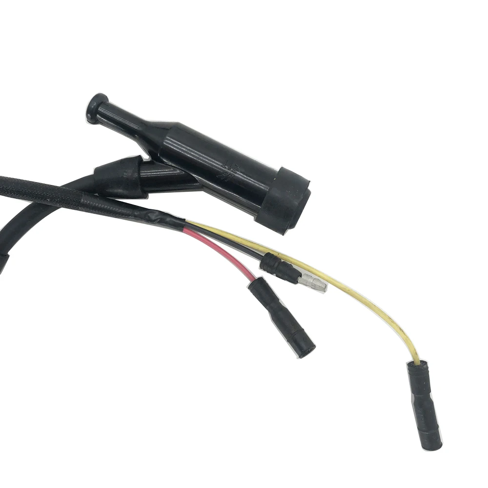 Bobina D'Accensione Con Candela Per Motori HONDA GX240, GX270, GX340, GX390 - Kit Ricambio 8HP-13HP