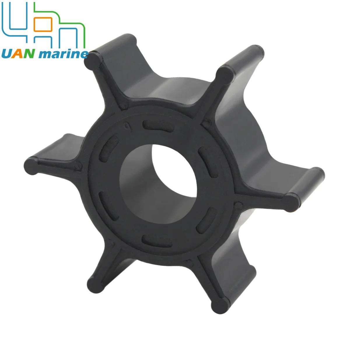 19210-ZW9-003  Water Pump Impeller For Hond  4-STROKE Outboard BF 8 9.9 HP Motor 19210-ZW9-013 19210-ZW9-003