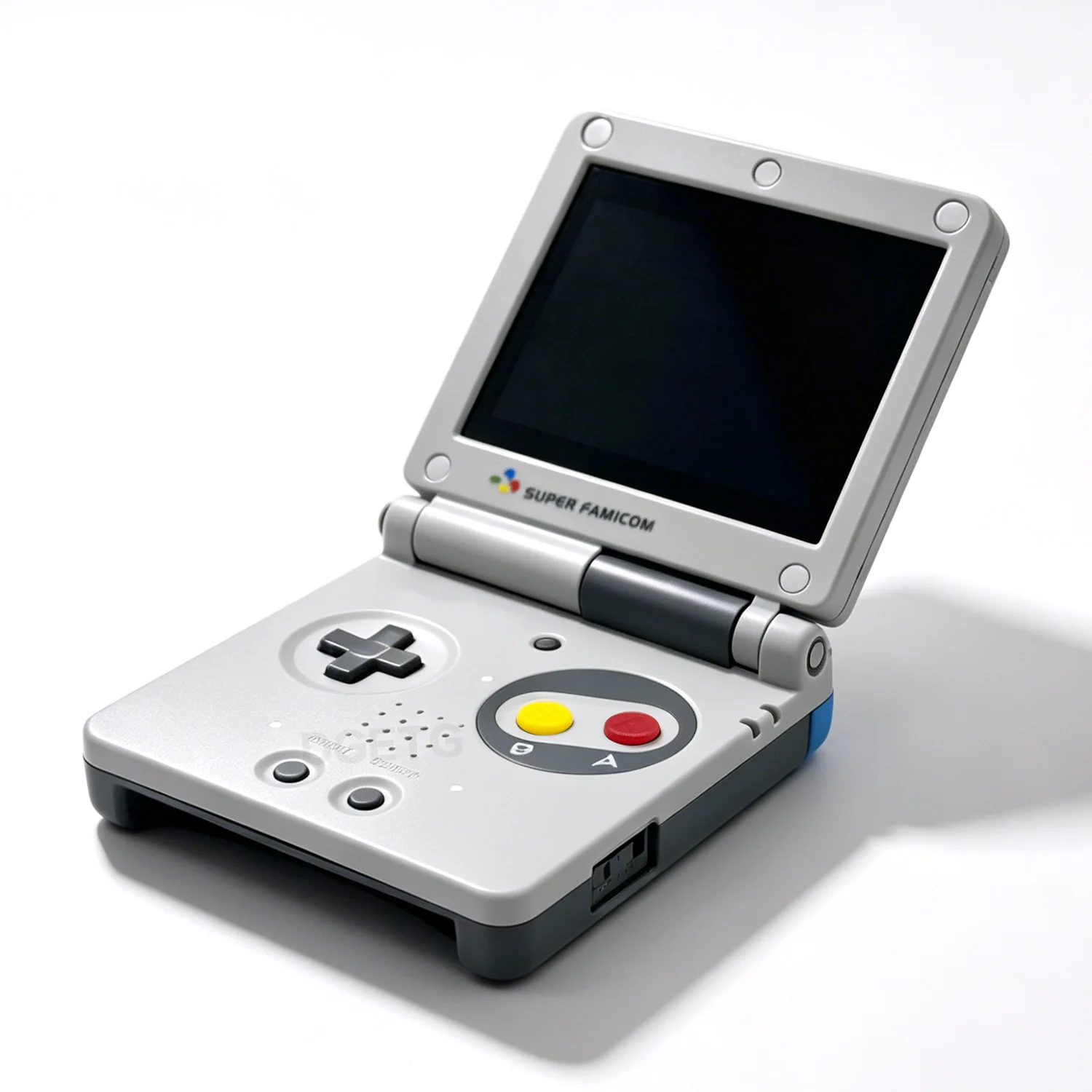 SP Replacement shell full set, drop proof, scratch resistant, Retro Game Console 6