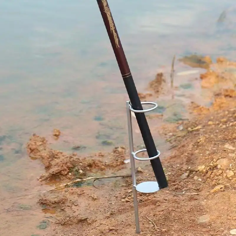 Stainless Steel Diy Surf Fishing Rod Holder Surf Rod Holders For